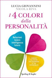 book I 4 colori della personalità