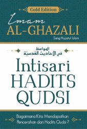 book Intisari Hadist Qudsi