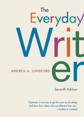 book The Everyday Writer