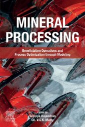 book Mineral Processing: Beneficiation Operations and Process Optimization through Modeling