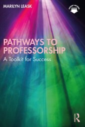 book Pathways to Professorship: A Toolkit for Success