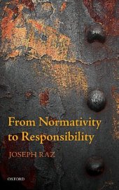 book From Normativity to Responsibility