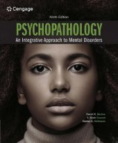 book Psychopathology: An Integrative Approach to Mental Disorders