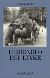 book L'usignolo dei Linke. Memorie di un'infanzia