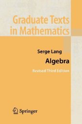 book Algebra