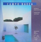 book Alberto Campo Baeza: v.4 (Contemporary World Architects S.)