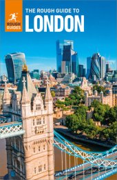 book The Rough Guide to London (Travel Guide eBook)