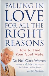 book Falling in Love for all the Right Reasons