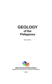 book Geology of the Philippines, 2nd Edition