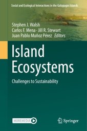 book Island Ecosystems: Challenges to Sustainability