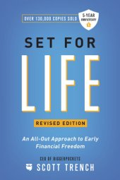 book Set for Life: An All-Out Approach to Early Financial Freedom (Financial Freedom, 1)