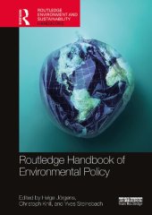 book Routledge Handbook of Environmental Policy