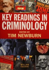 book Key Readings in Criminology