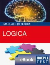 book Hoepli Test. Logica. Manuale di teoria ed esercizi