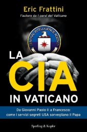 book La CIA in Vaticano