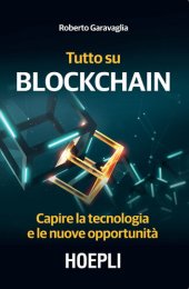 book Tutto su Blockchain (Italian Edition)