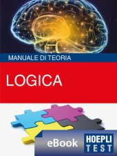 book Logica - Manuale di teoria ed esercizi