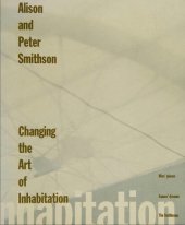 book SMITHSONS CHANGING ART INHABI