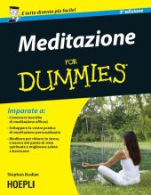 book Meditazione for Dummies (Hoepli for Dummies) (Italian Edition)