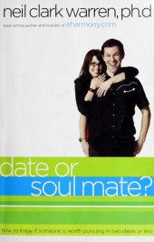 book Date or Soulmate