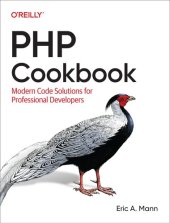 book PHP Cookbook: Modern Code Solutions for Professional Developers