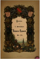 book Geschichte des 5. Badischen Infanterie-Regiments Nr. 113