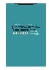 book Correspondencia V (Enero 1885 - Octubre 1887): Vol.V