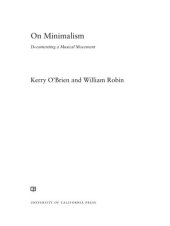 book On Minimalism