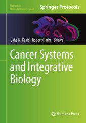 book Cancer Systems and Integrative Biology (Methods in Molecular Biology, 2660)