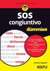 book SOS Congiuntivo for dummies