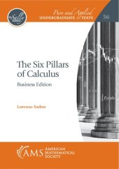 book The Six Pillars of Calculus: Business Edition