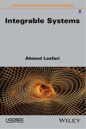 book Integrable Systems