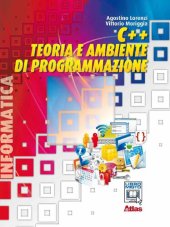 book C++ Teoria e Ambiente di programmazione