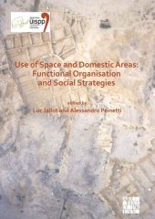 book Use of Space and Domestic Areas: Functional Organisation and Social Strategies Proceedings of the XVIII UISPP World Congress (4-9 June 2018, Paris, France) Volume 18, Session XXXII-1