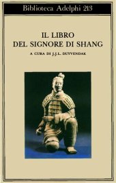 book Il libro del signore di Shang