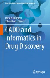 book CADD and Informatics in Drug Discovery