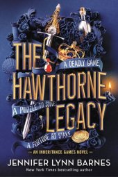 book The Hawthorne Legacy