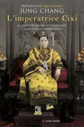 book L'imperatrice Cixi