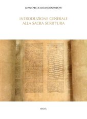 book Introduzione generale alla Sacra Scrittura