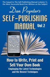 book The Self-Publishing Manual, Volume 2