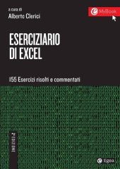 book Eserciziario di Excel II edizione: 155 esercizi risolti e commentati (Italian Edition)