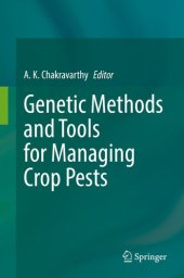 book Genetic Methods and Tools for Managing Crop Pests