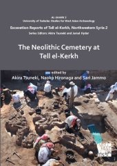 book The Neolithic Cemetery at Tell El-kerkh