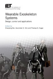 book Wearable Exoskeleton Systems: Design, control and applications