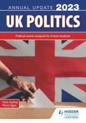 book UK Politics Annual Update 2023