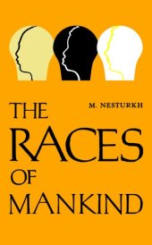 book The Races of Mankind