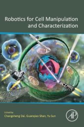 book Robotics for Cell Manipulation and Characterization