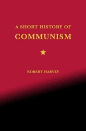 book A Short History of Communism