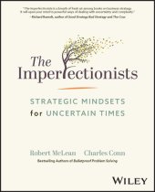 book The Imperfectionists : Strategic Mindsets for Uncertain Times