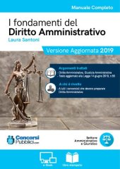 book I fondamenti del Diritto Amministrativo